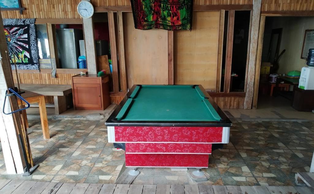 Pondok Windy Quần đảo Gili Ngoại thất bức ảnh