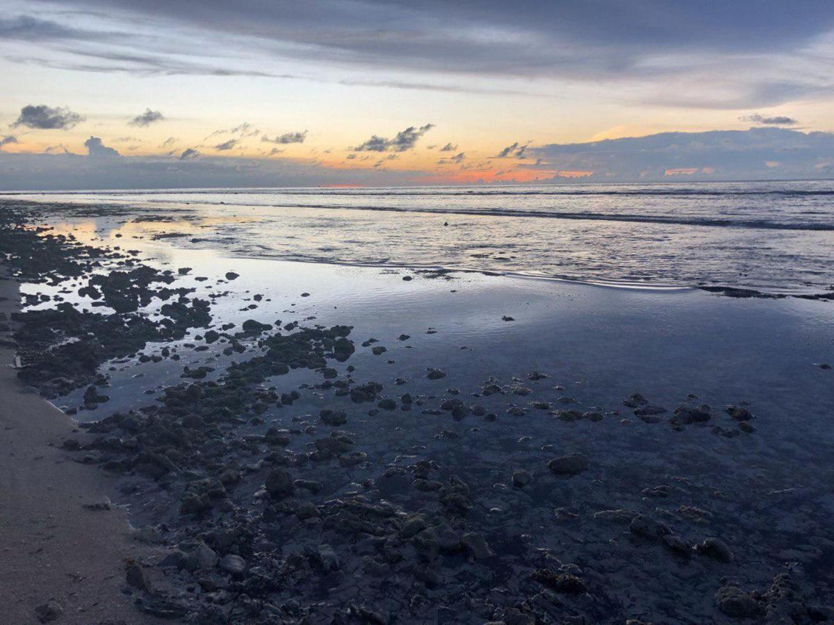 Pondok Windy Quần đảo Gili Ngoại thất bức ảnh