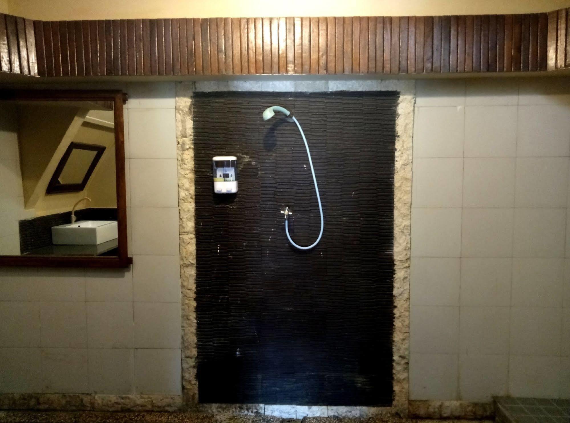 Pondok Windy Quần đảo Gili Ngoại thất bức ảnh