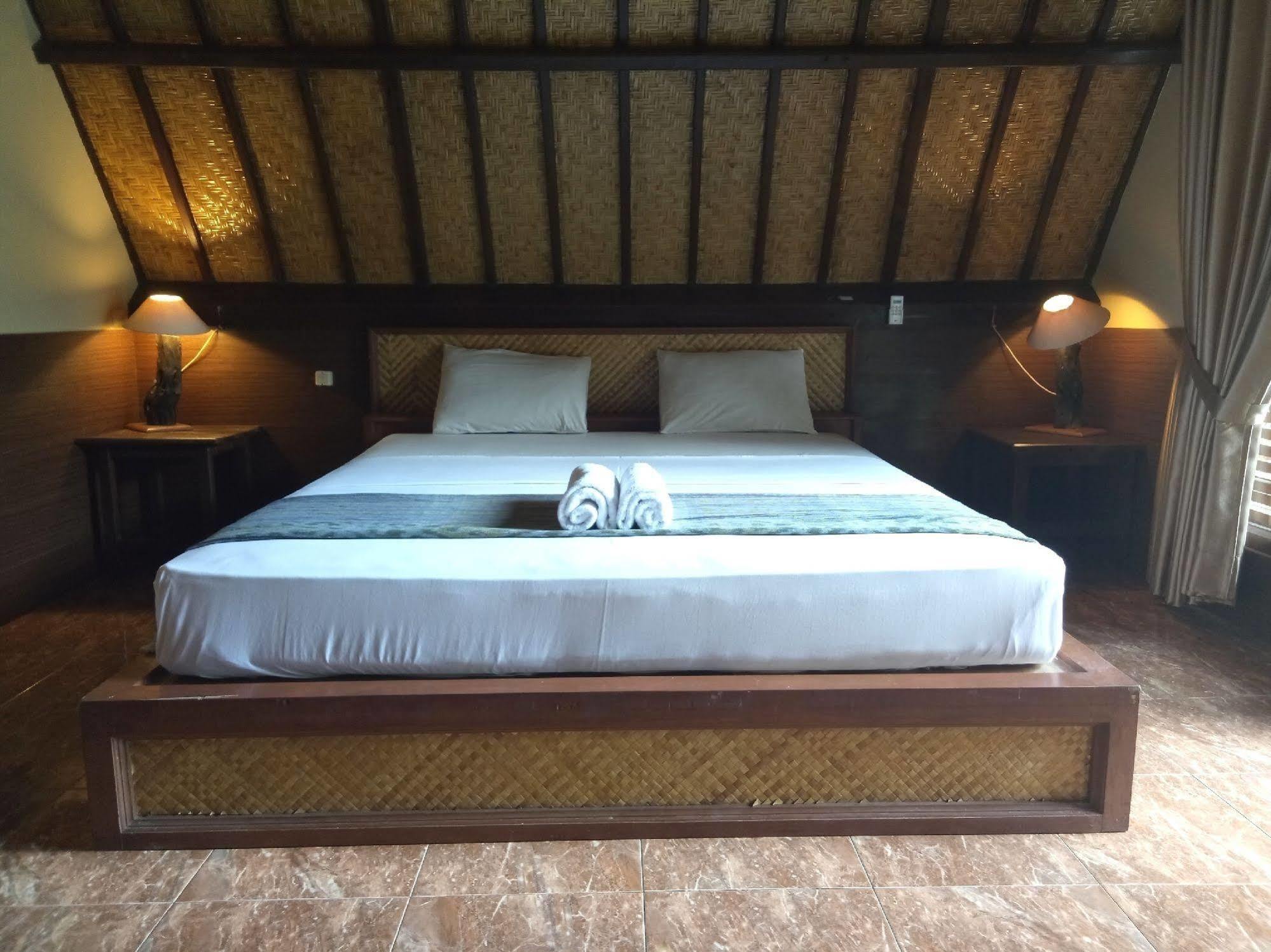 Pondok Windy Quần đảo Gili Ngoại thất bức ảnh