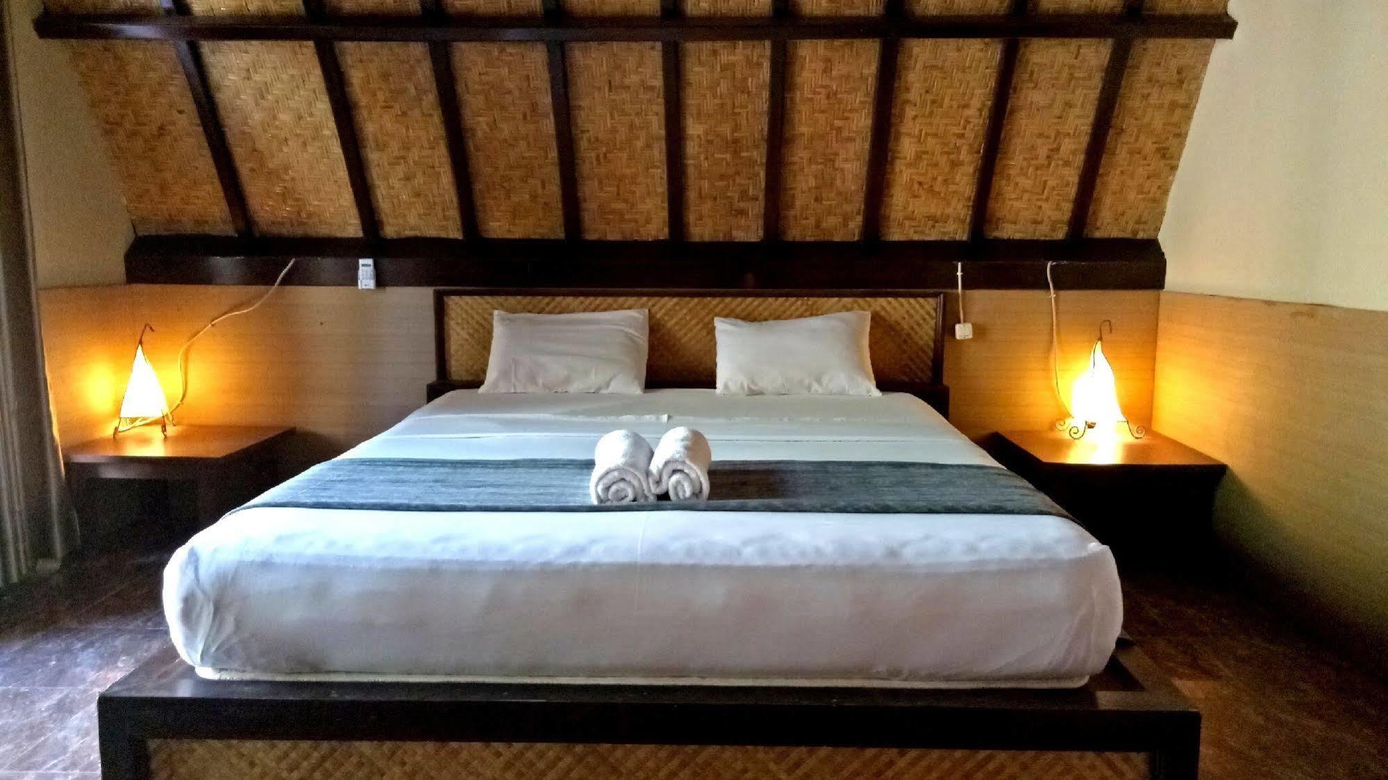 Pondok Windy Quần đảo Gili Ngoại thất bức ảnh