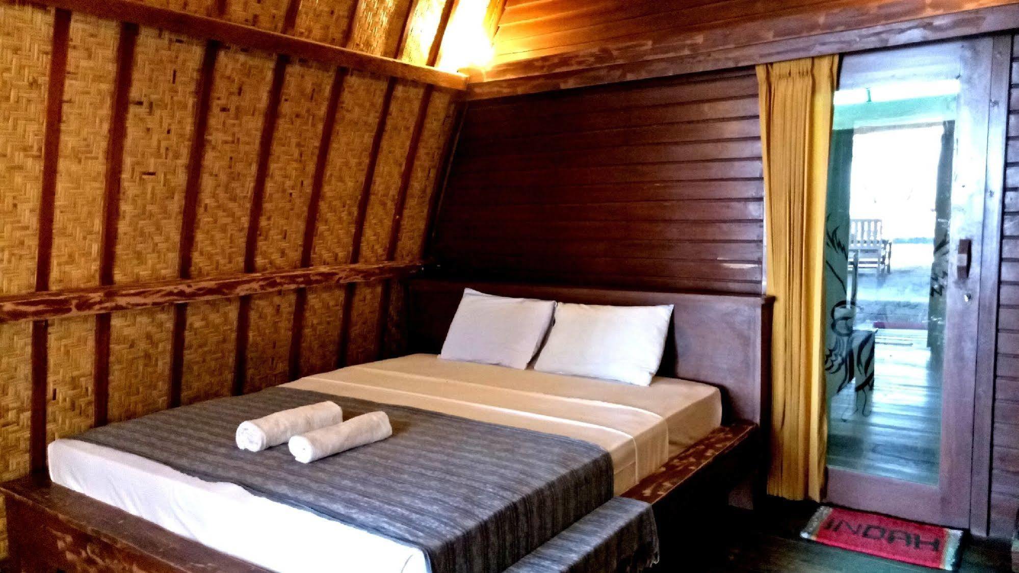 Pondok Windy Quần đảo Gili Ngoại thất bức ảnh